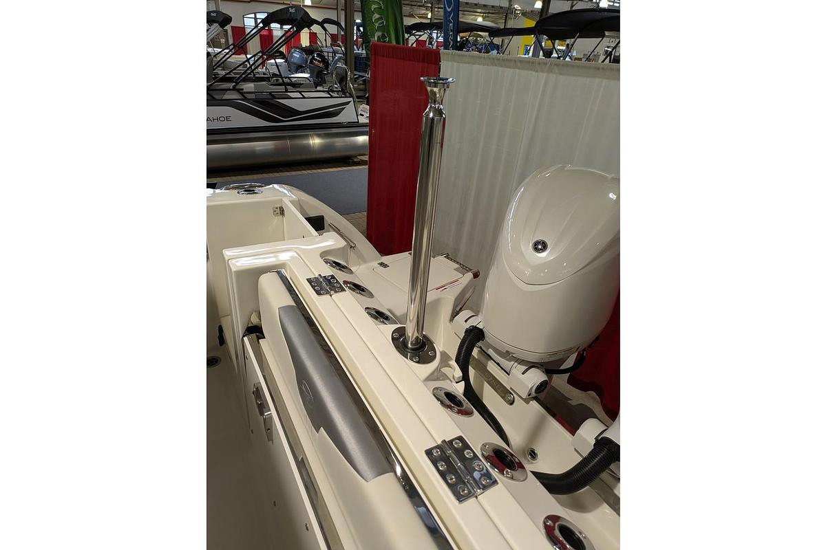2025 Sailfish Dual Console 276 DC