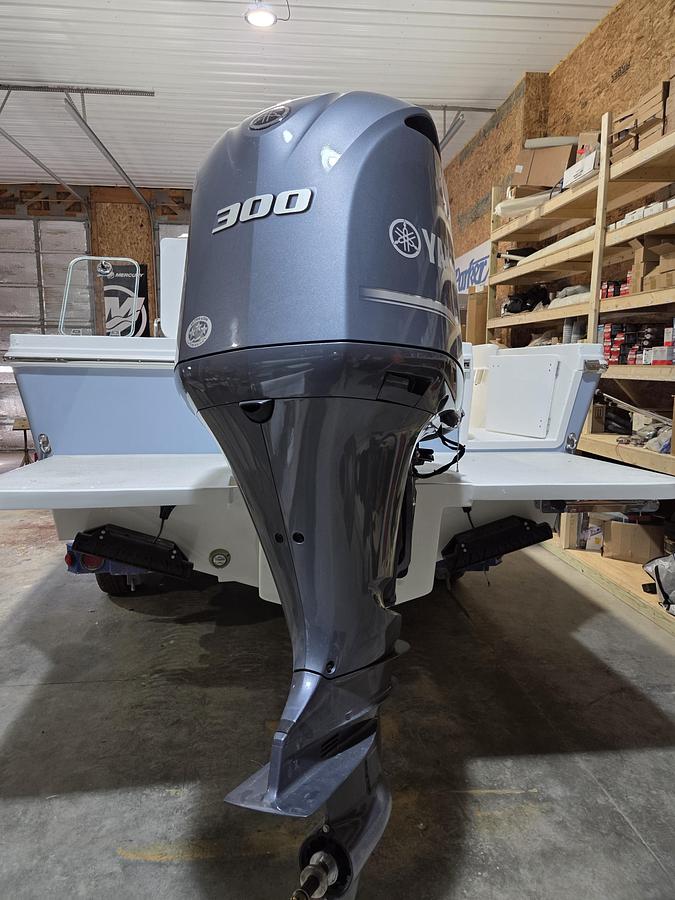 2026 Parker Explorer 247