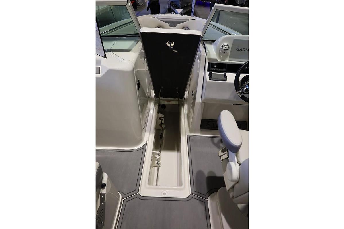 2026 Sailfish Dual Console 236 DC