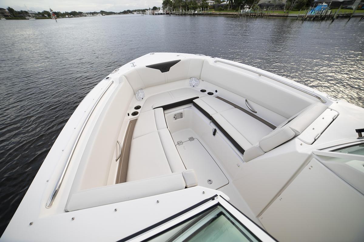 2025 Sailfish 276 DC