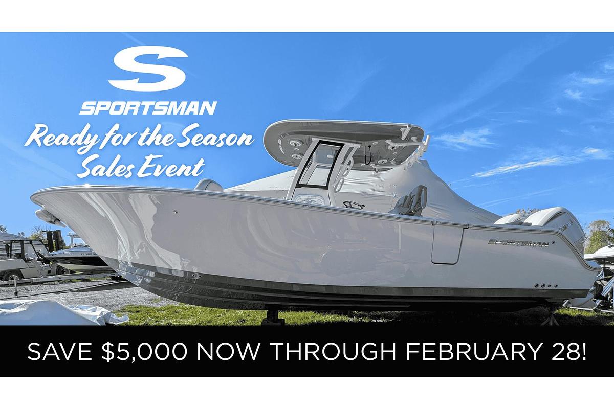 2026 Sportsman Heritage 261