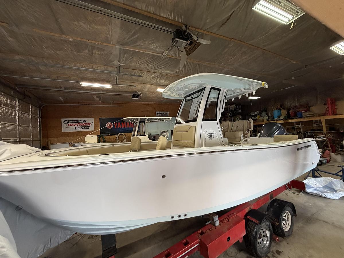 2026 Sportsman Heritage 231