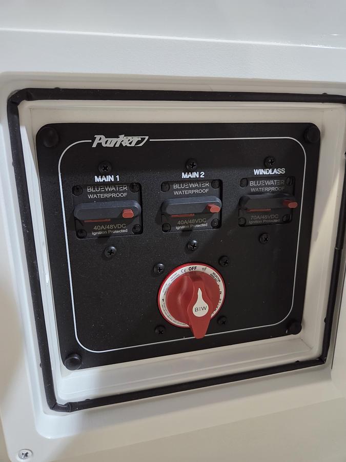 2026 Parker Explorer 247