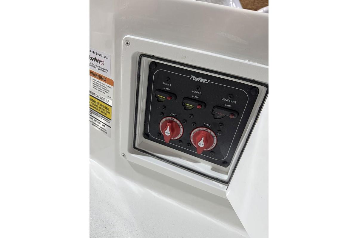 2025 Parker Sport Cabin 2420 SC