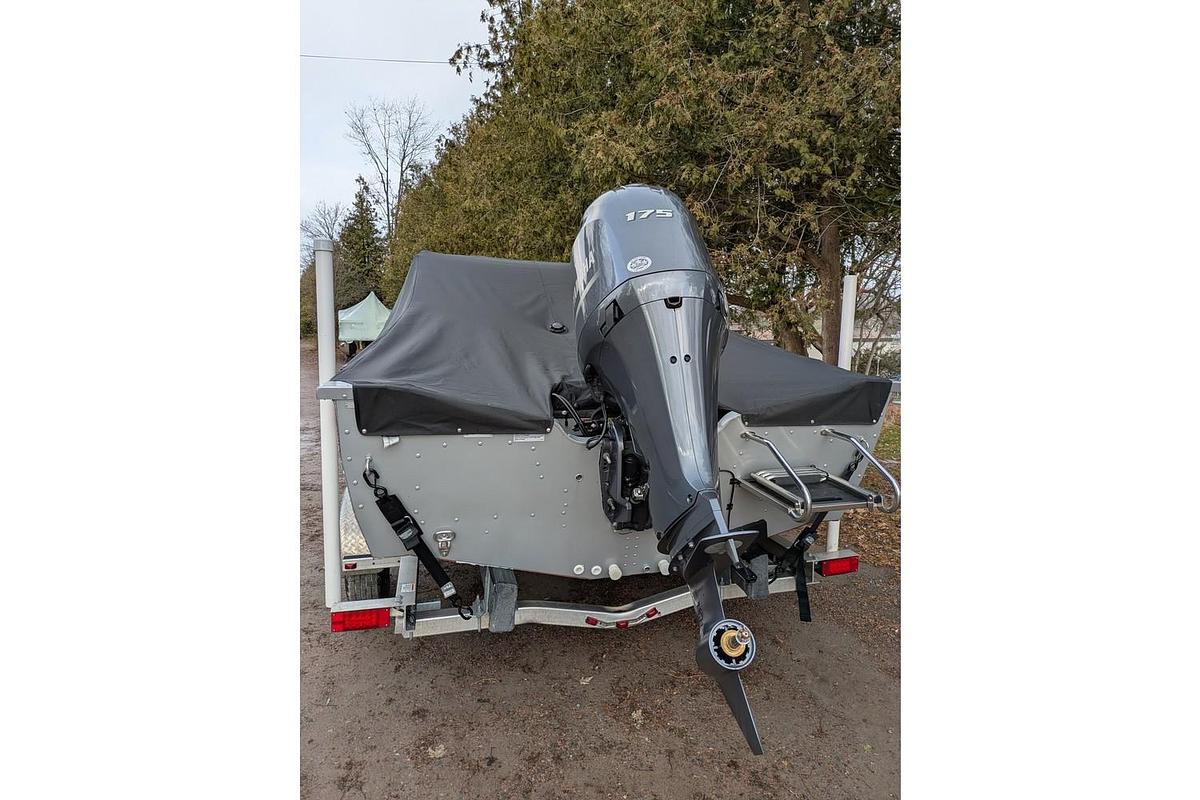Used 2023 Starcraft Delta 188 FXS