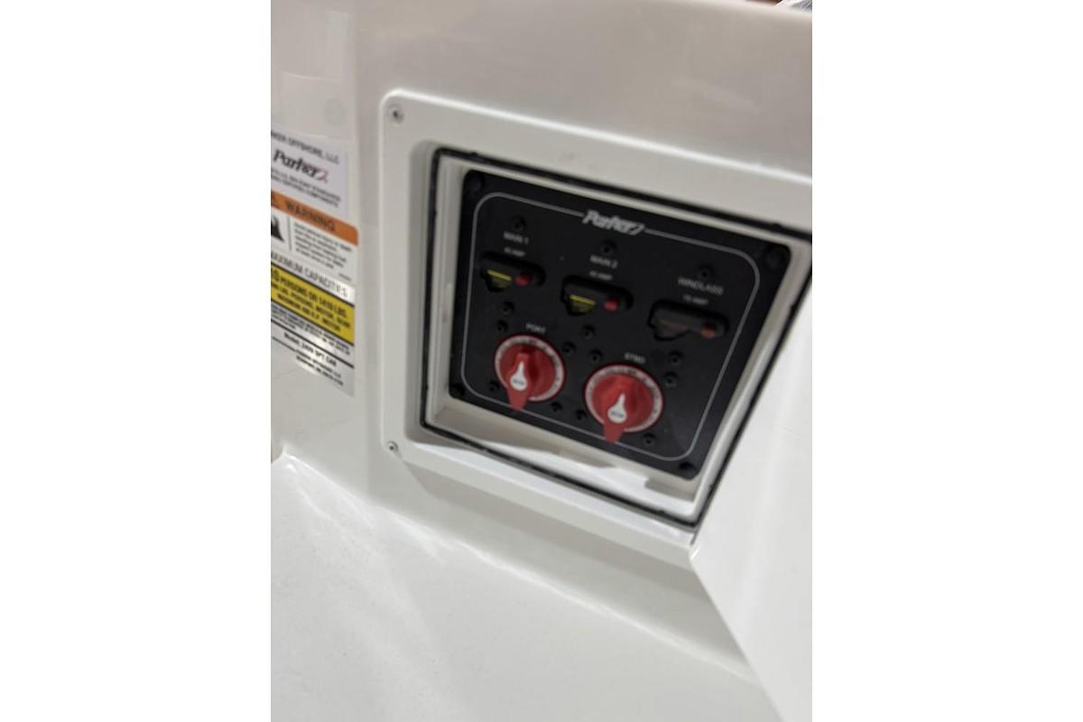 2025 Parker Sport Cabin 2420 SC