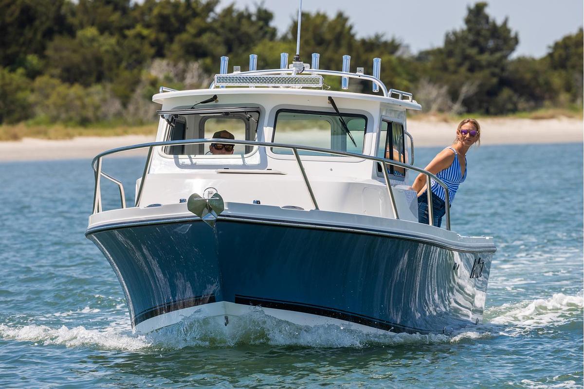 2026 Parker 227 Explorer