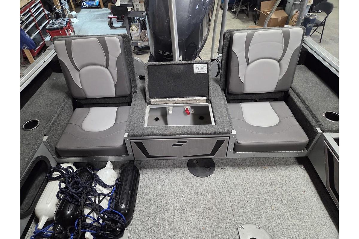 Used 2023 Starcraft Delta 188 FXS