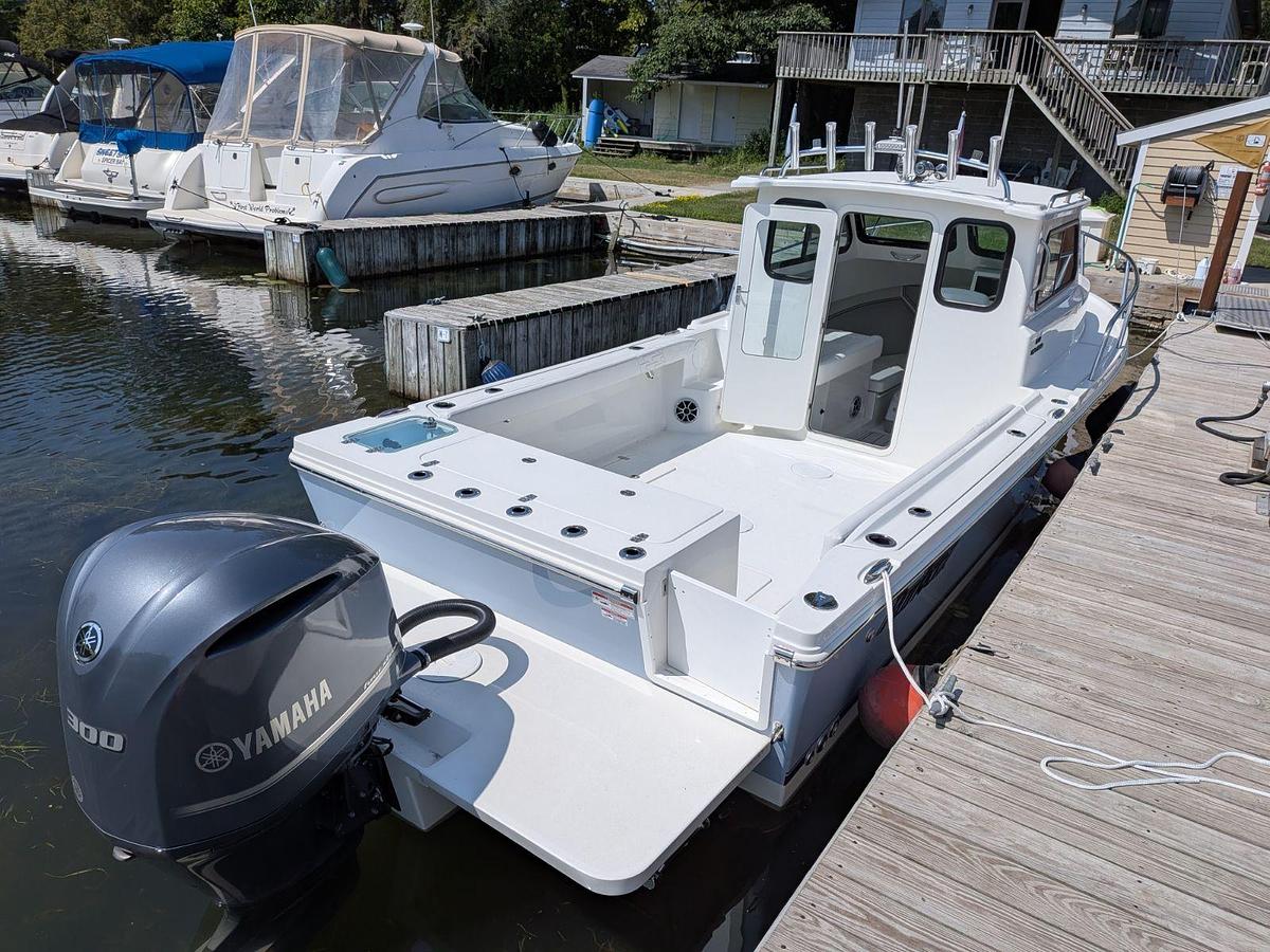 2026 Parker Explorer 247