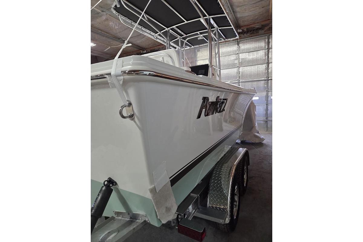 2026 Parker Coastal 210