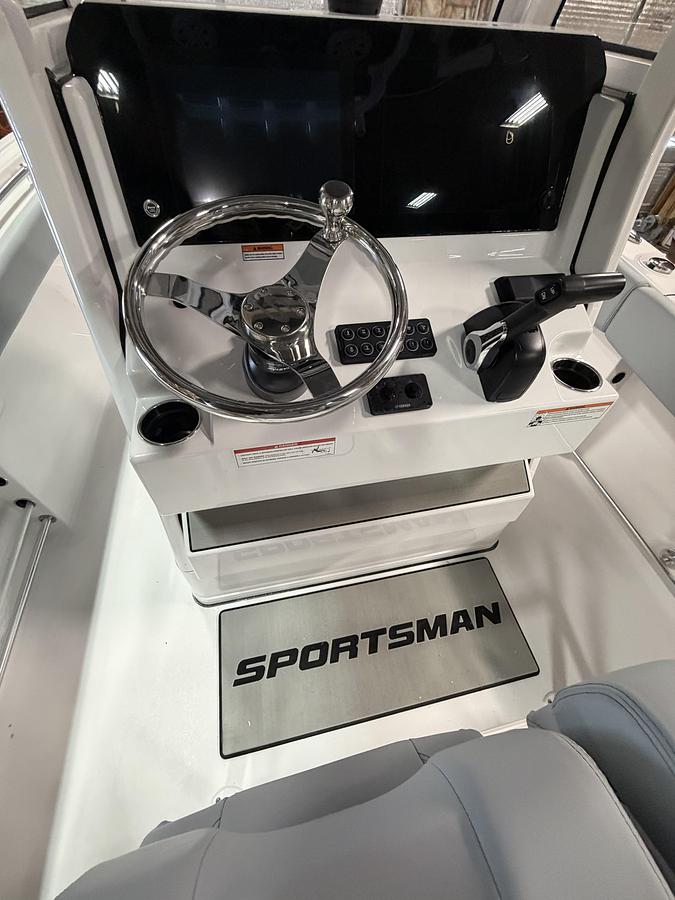 2026 Sportsman Open 232