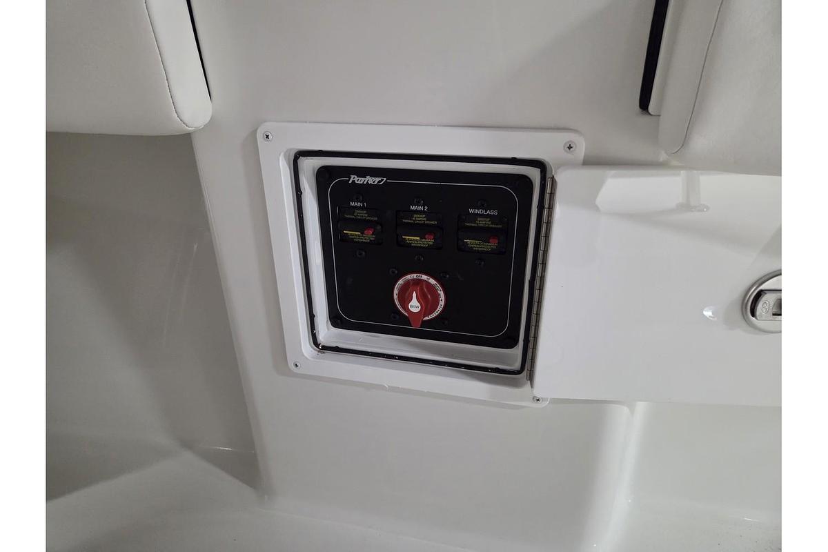 2026 Parker Coastal 210