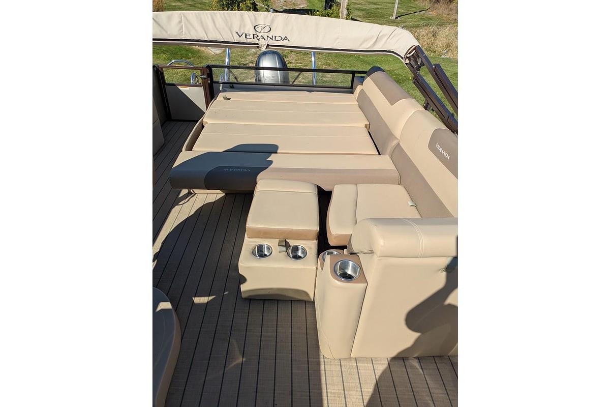 Used 2023 Veranda VR22VLB