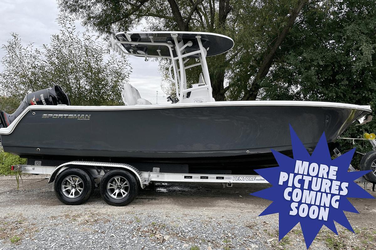 Used 2021 Sportsman Heritage 231