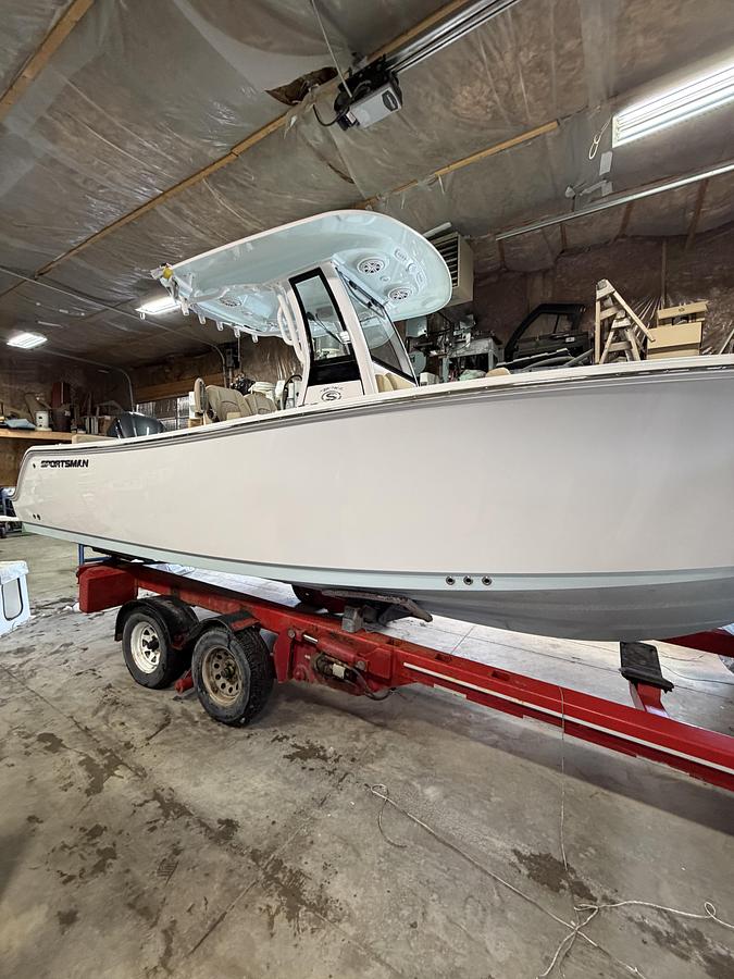 2026 Sportsman Heritage 231