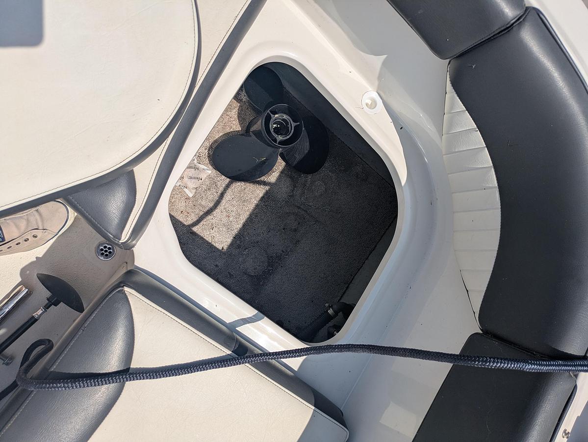 Used 2016 Stingray 192SC