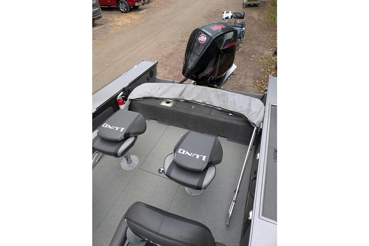 Used 2019 Lund 2175 Pro-V