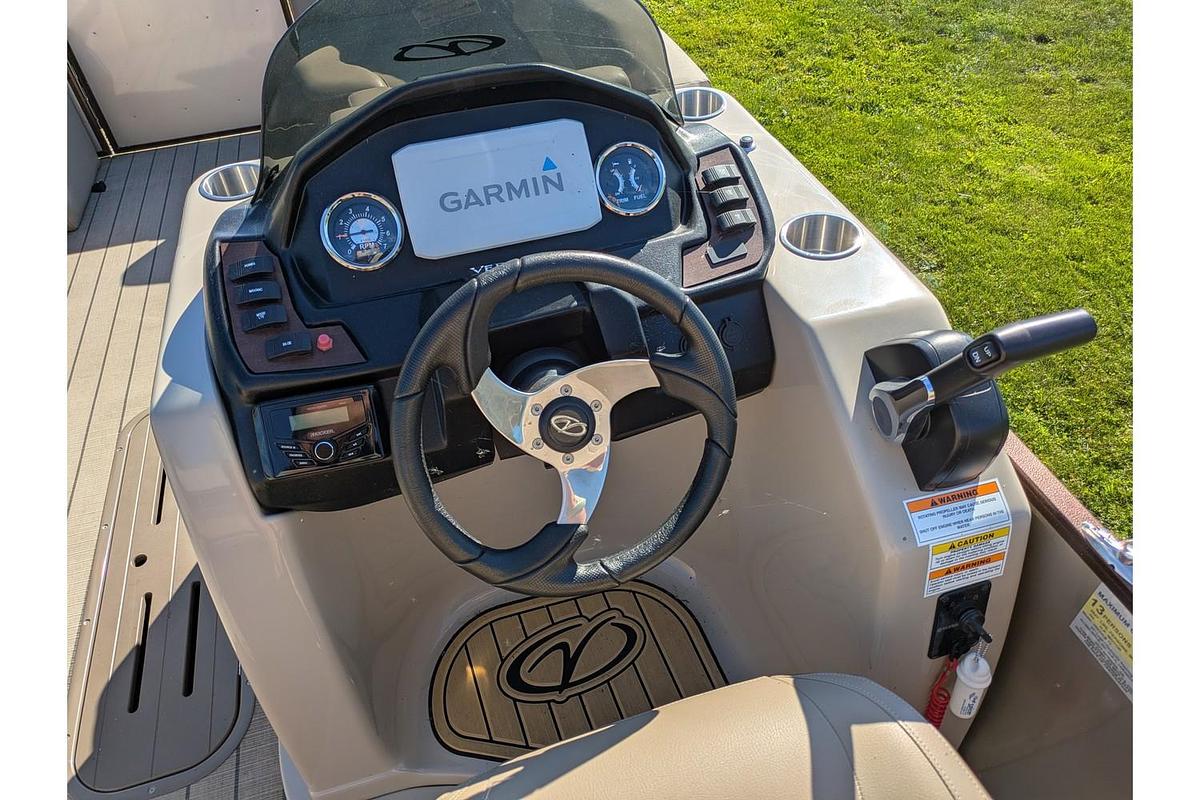 Used 2023 Veranda VR22VLB