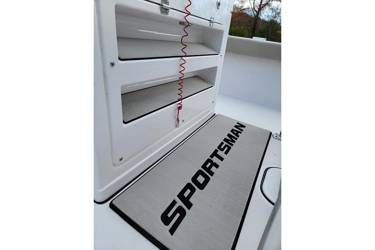 Used 2021 Sportsman Masters 227