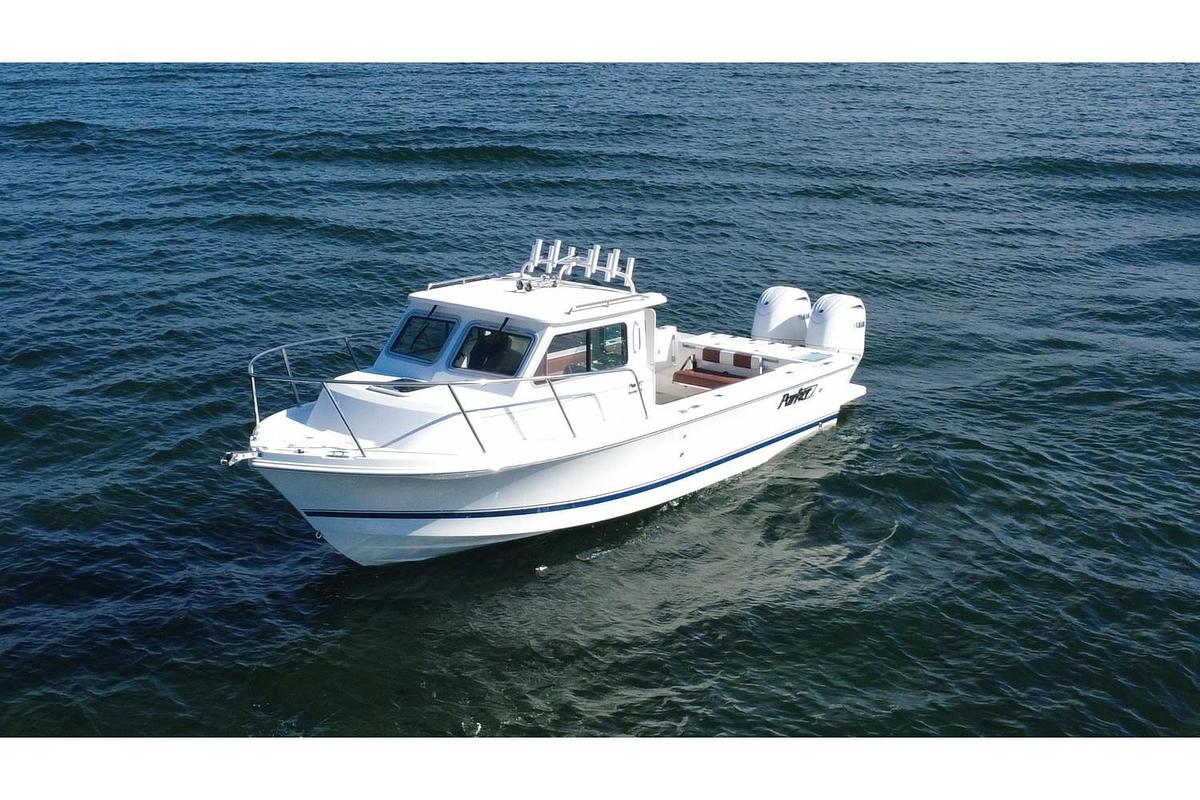 2025 Parker Sport Cabin 2420 SC