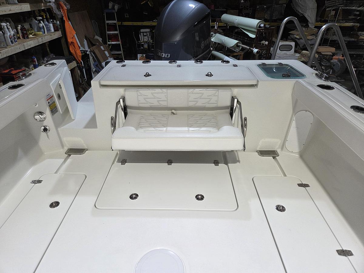 2026 Parker Explorer 247