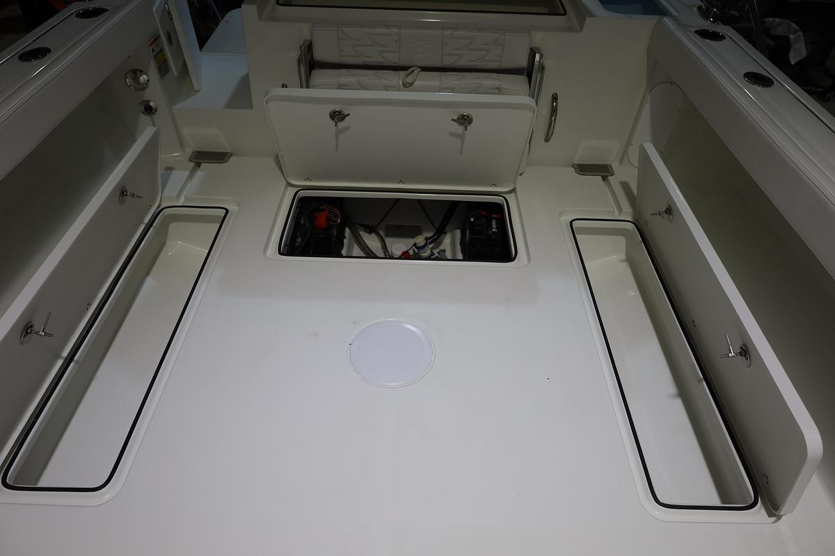 2026 Parker Explorer 247
