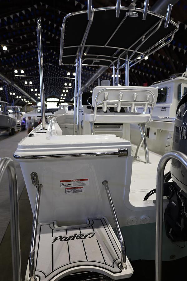 2026 Parker Coastal 210