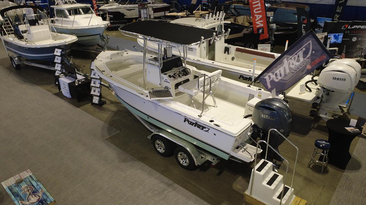 2026 Parker Coastal 210