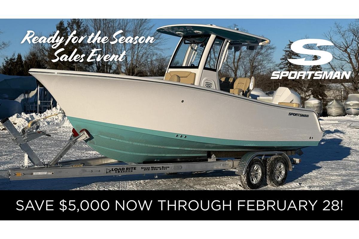 2026 Sportsman Heritage 231