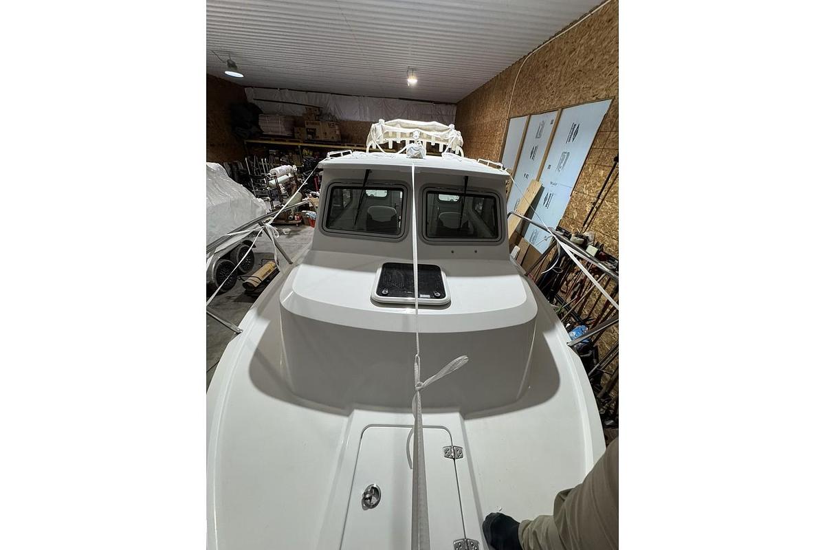 2025 Parker Sport Cabin 2420 SC