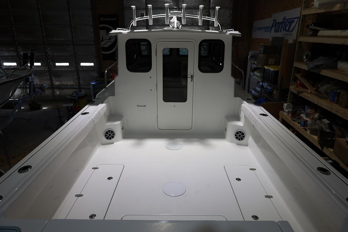 2026 Parker Explorer 247