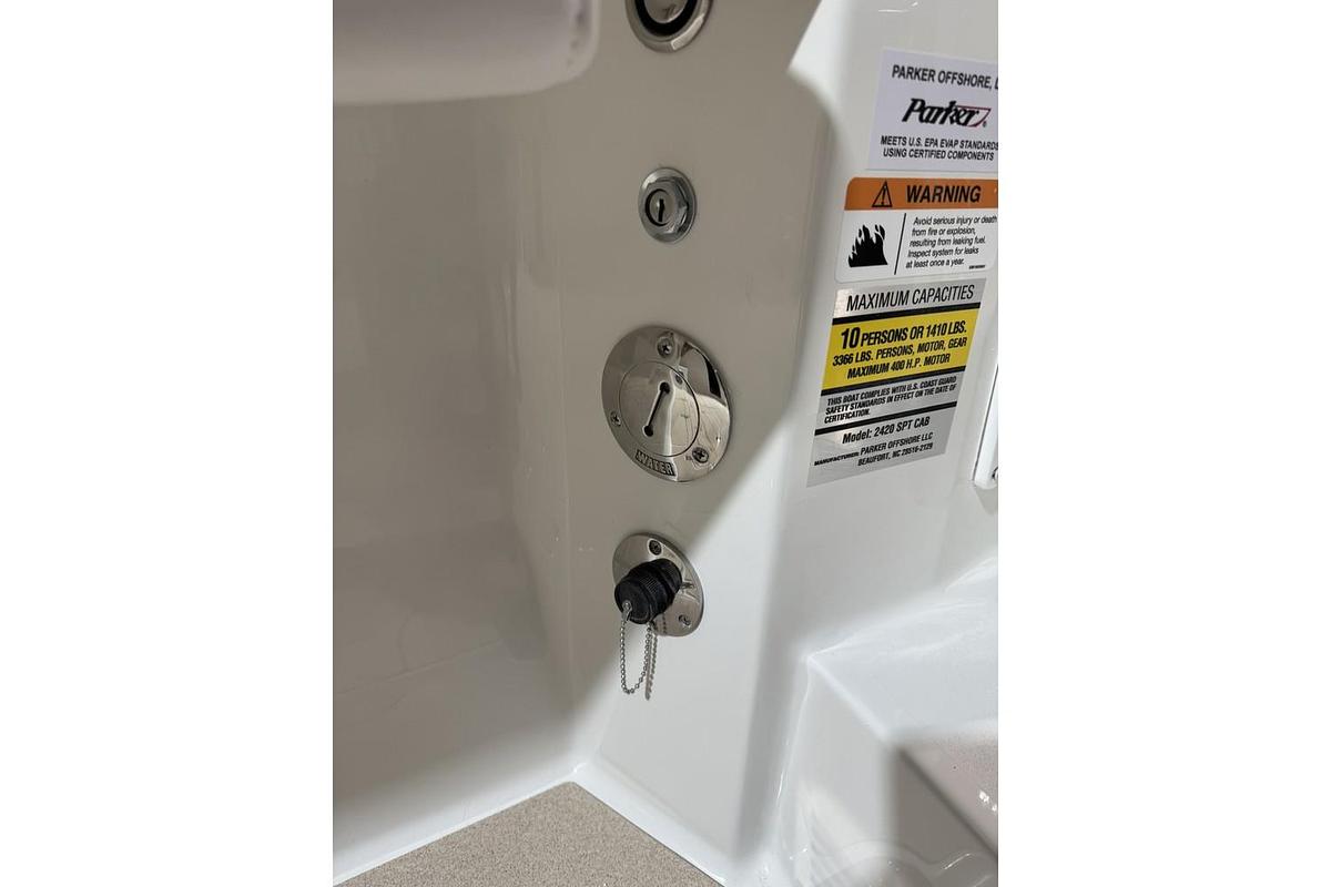 2025 Parker Sport Cabin 2420 SC