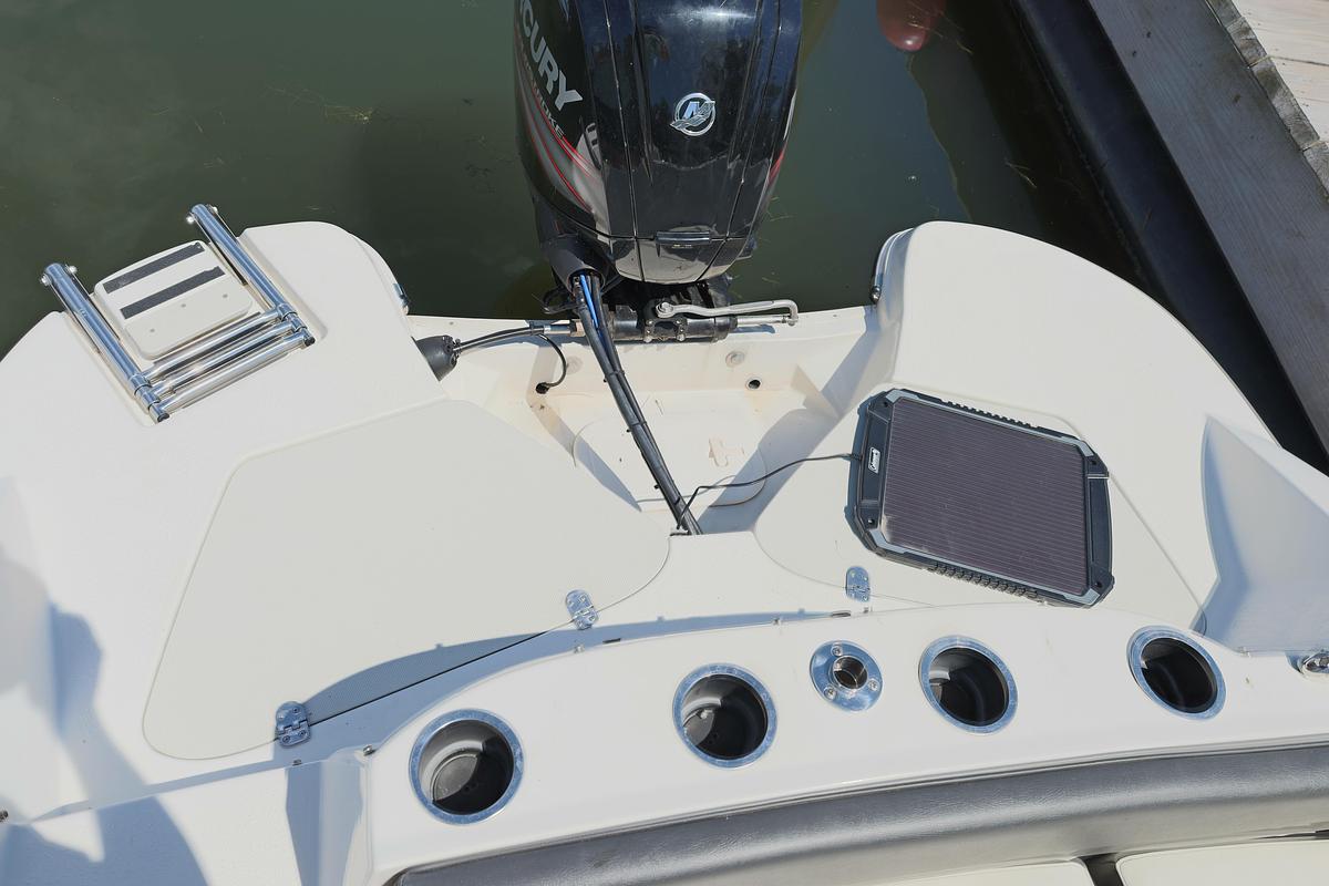 Used 2016 Stingray 192SC