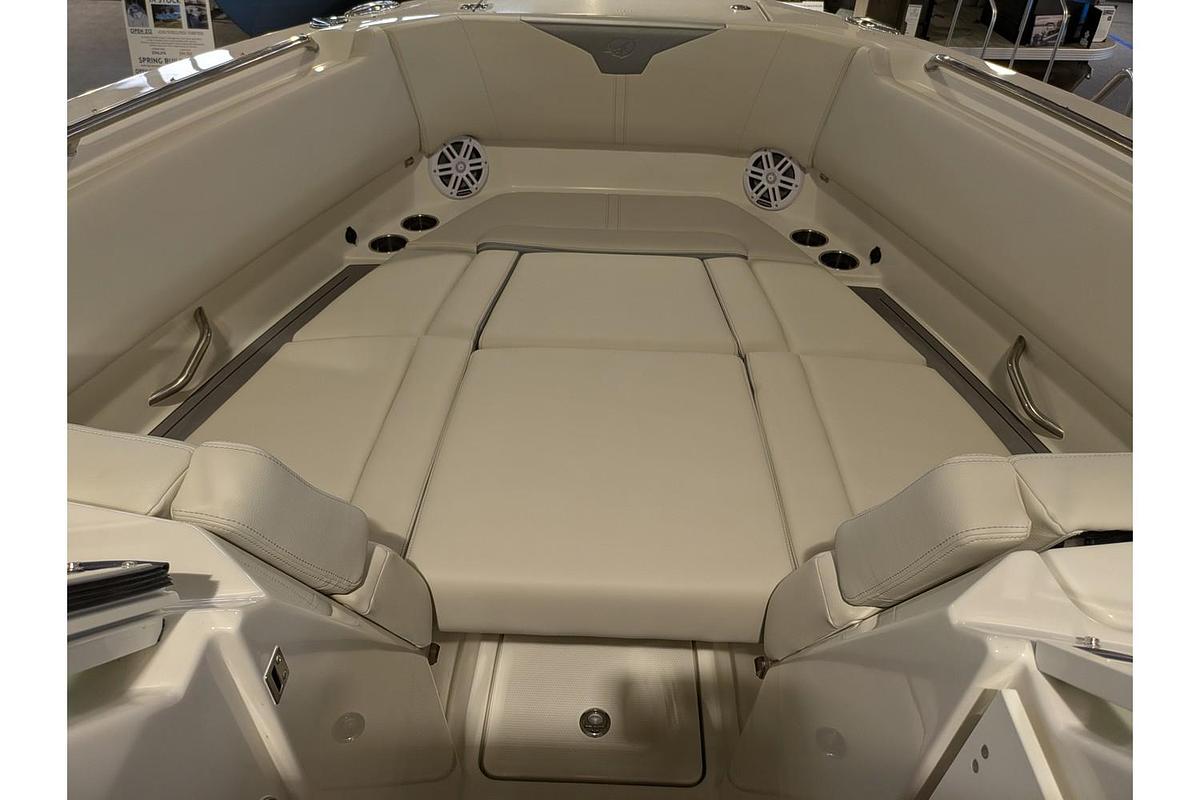 2025 Sailfish Dual Console 276 DC