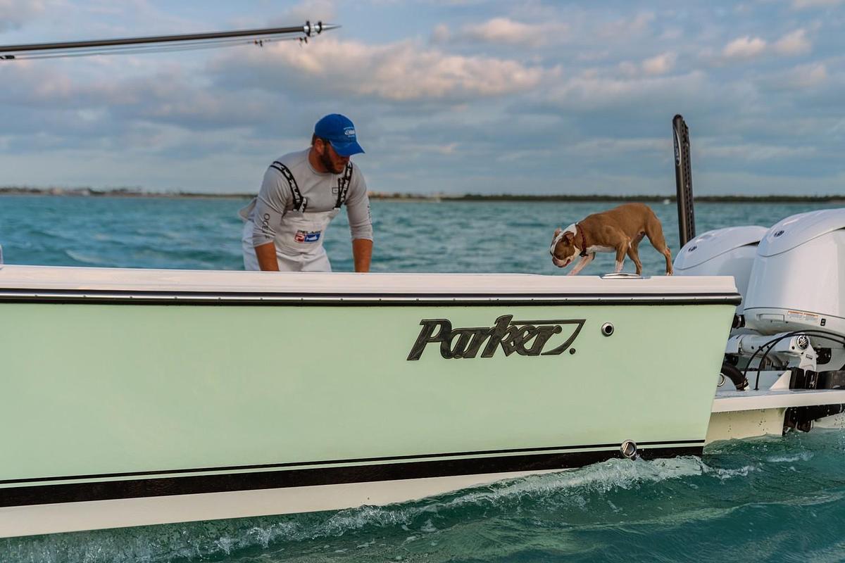 2026 Parker Explorer 247