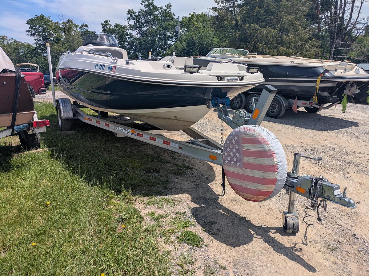 Used 2016 Stingray 192SC