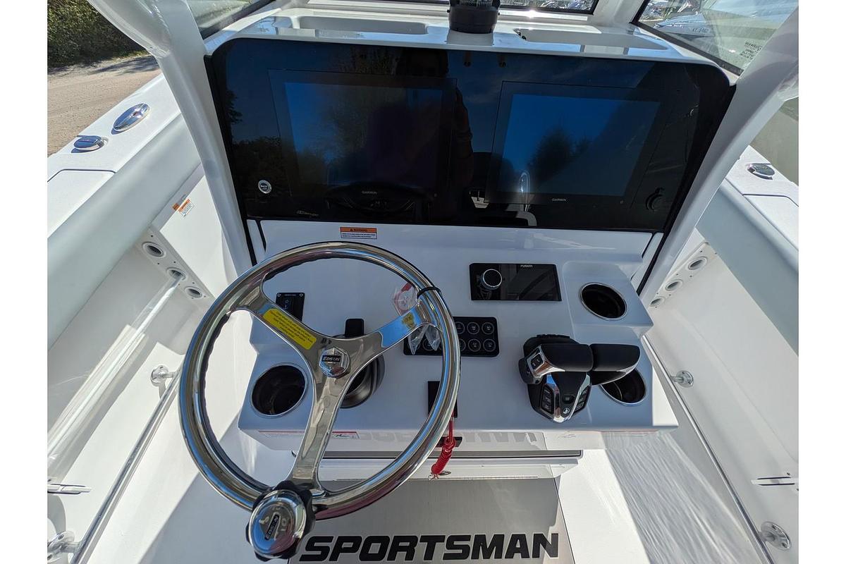 2026 Sportsman Heritage 261