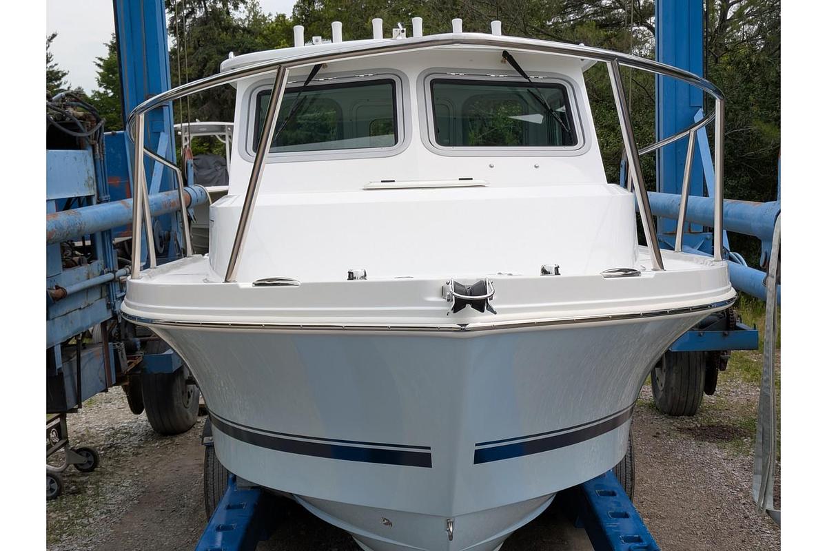 2026 Parker 227 Explorer