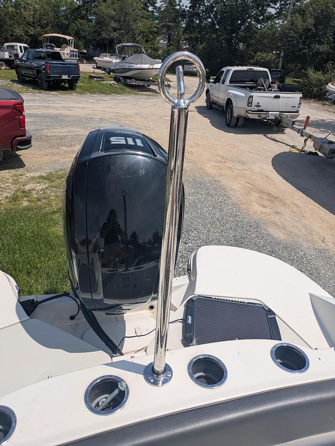 Used 2016 Stingray 192SC