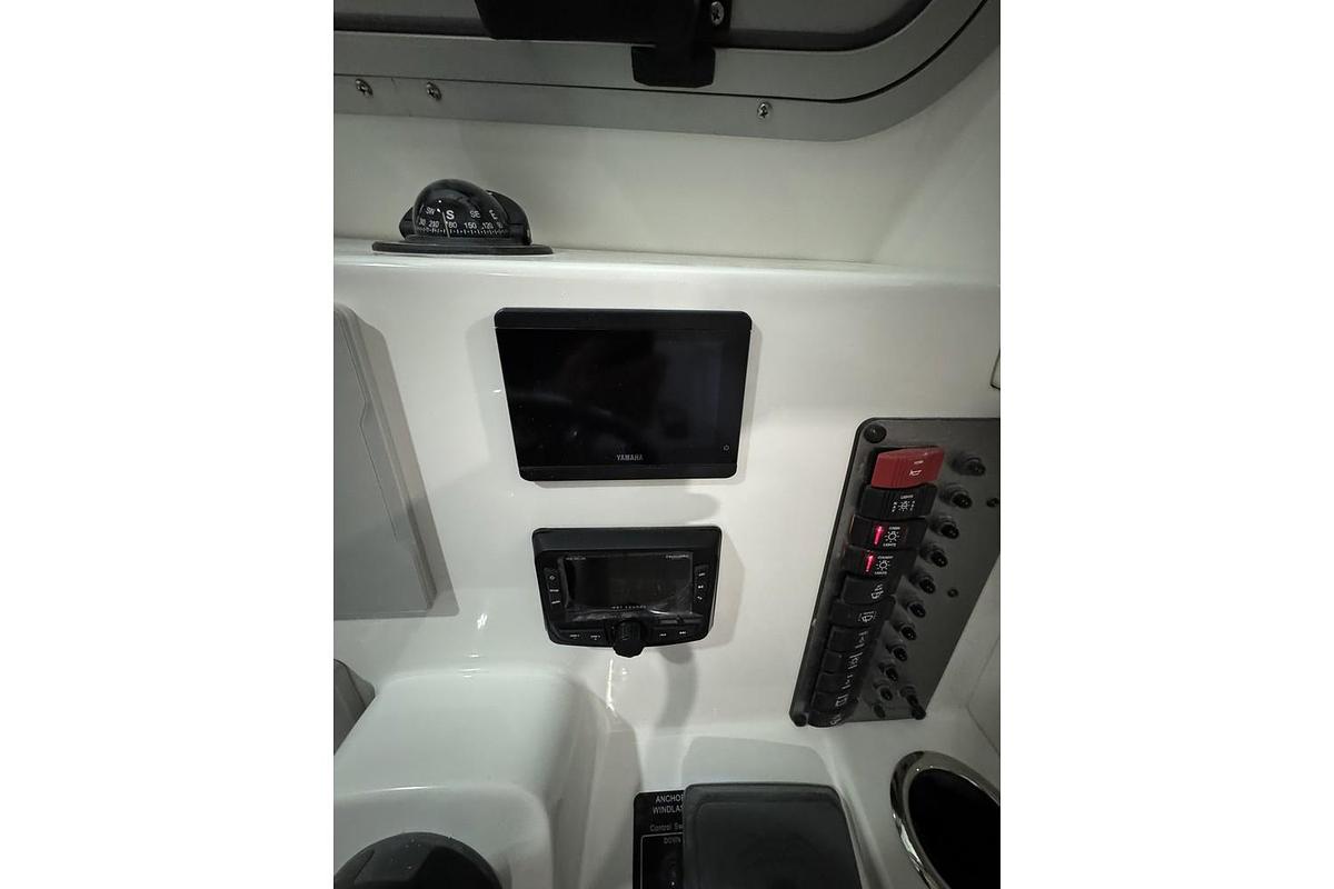 2025 Parker Sport Cabin 2420 SC