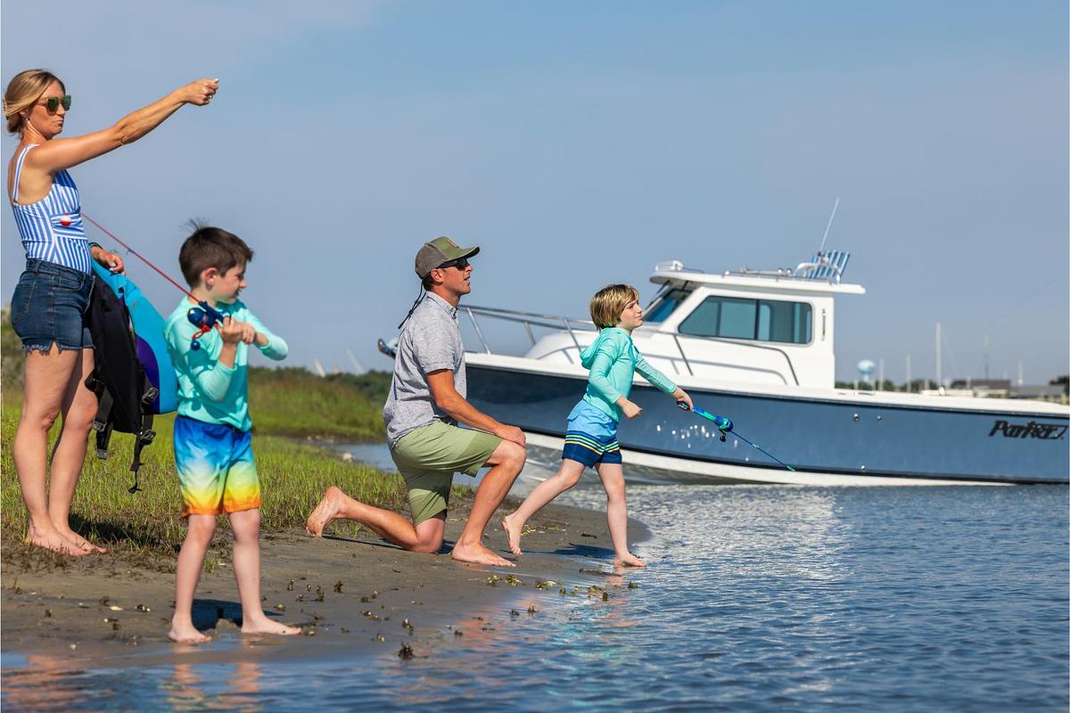 2026 Parker 227 Explorer