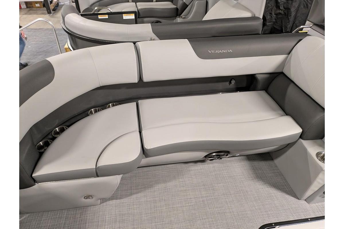 2025 Veranda Relax RC VR22RC