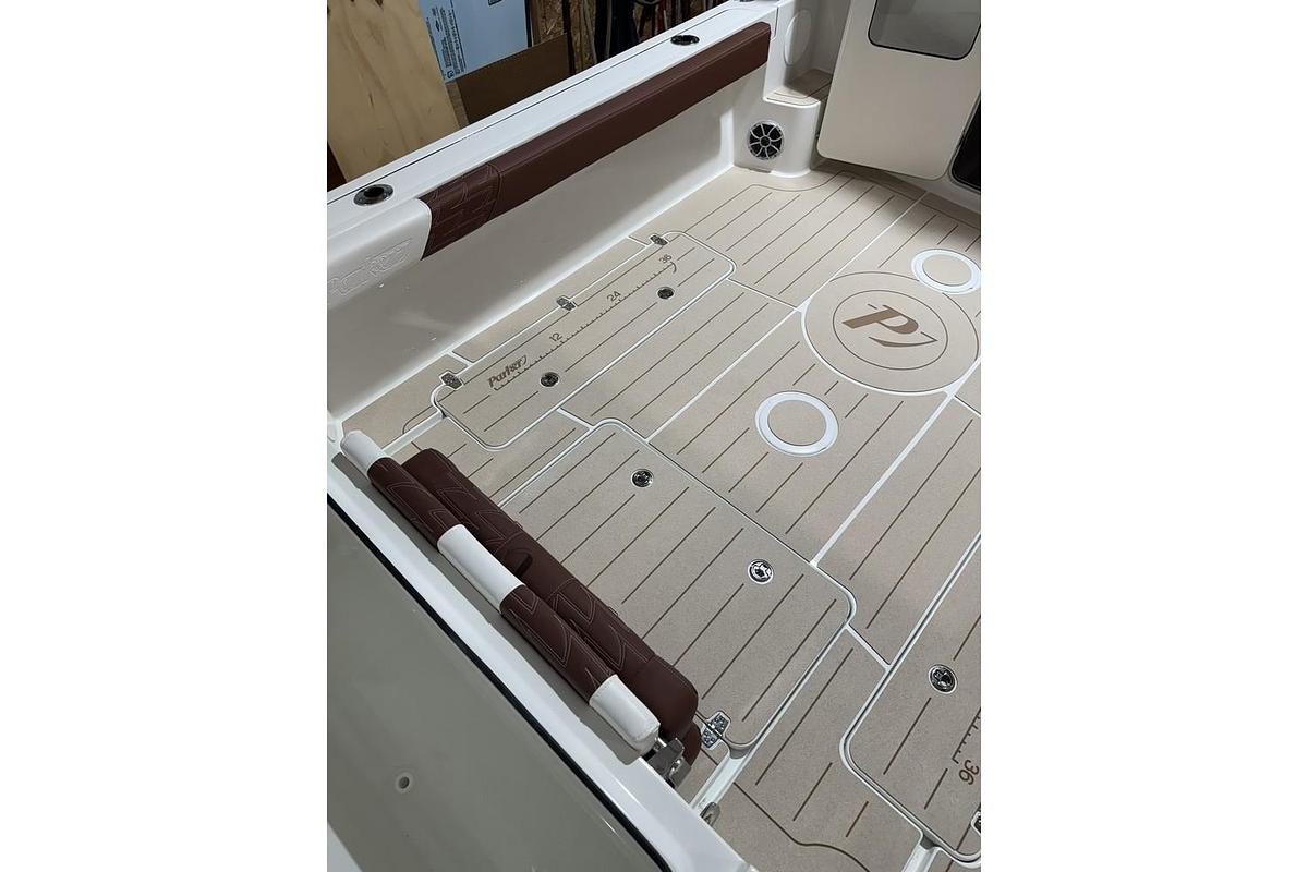 2025 Parker Sport Cabin 2420 SC