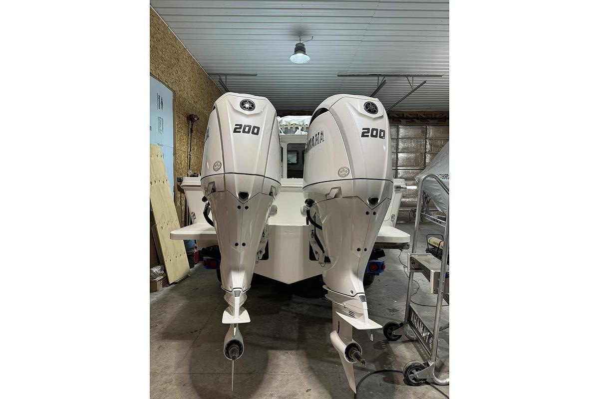 2025 Parker Sport Cabin 2420 SC