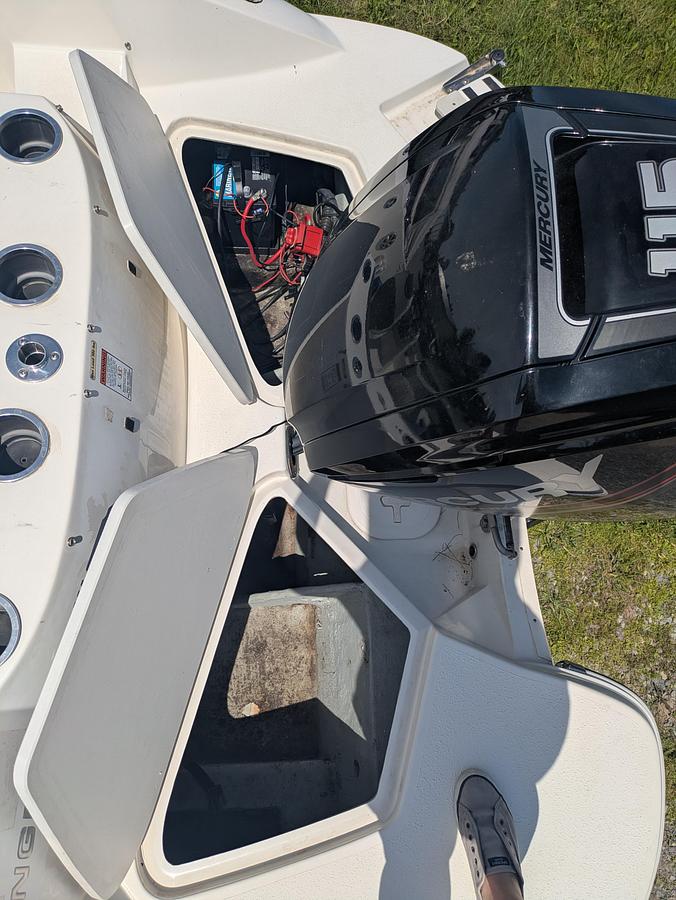 Used 2016 Stingray 192SC