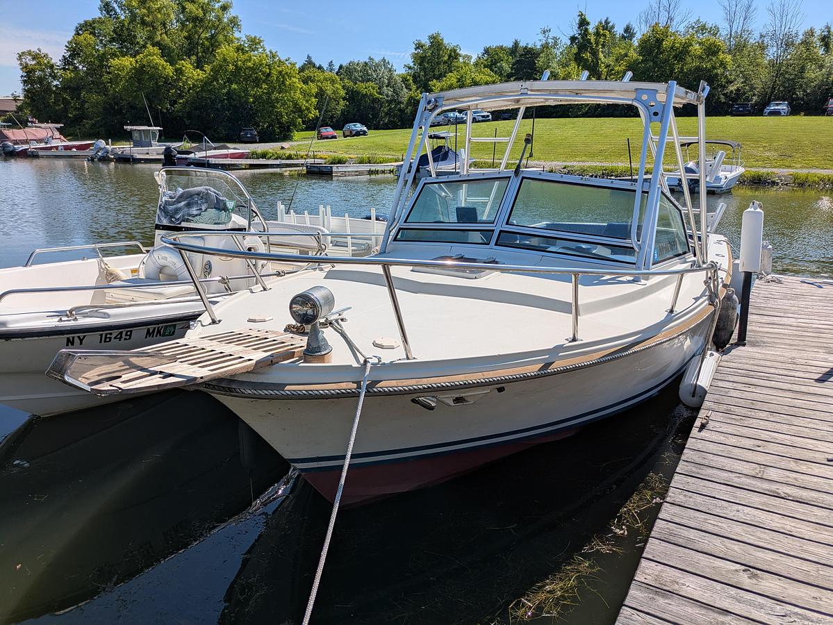 Used 1988 Limestone 24'