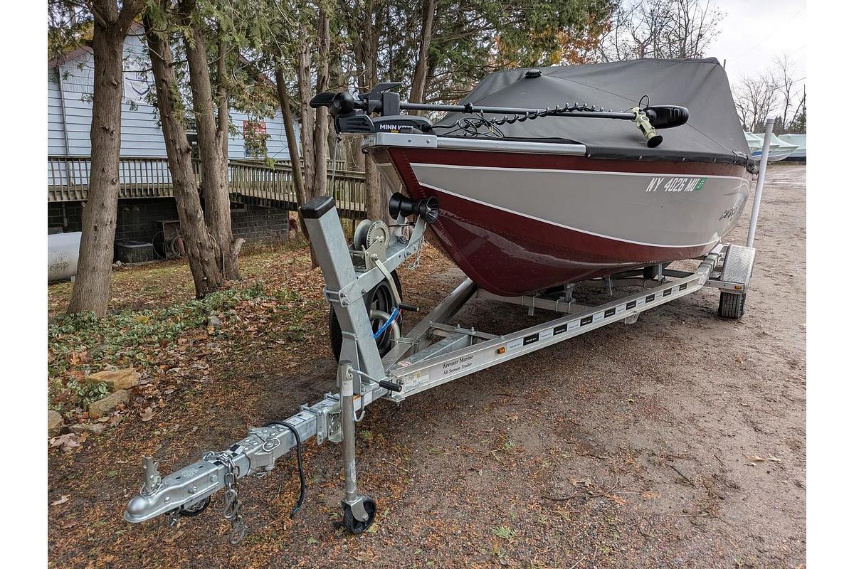 Used 2023 Starcraft Delta 188 FXS