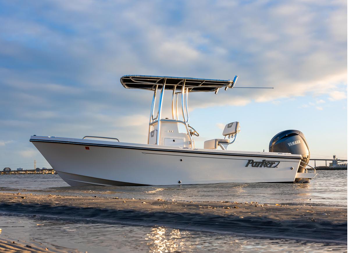 2027 Parker 180 Coastal