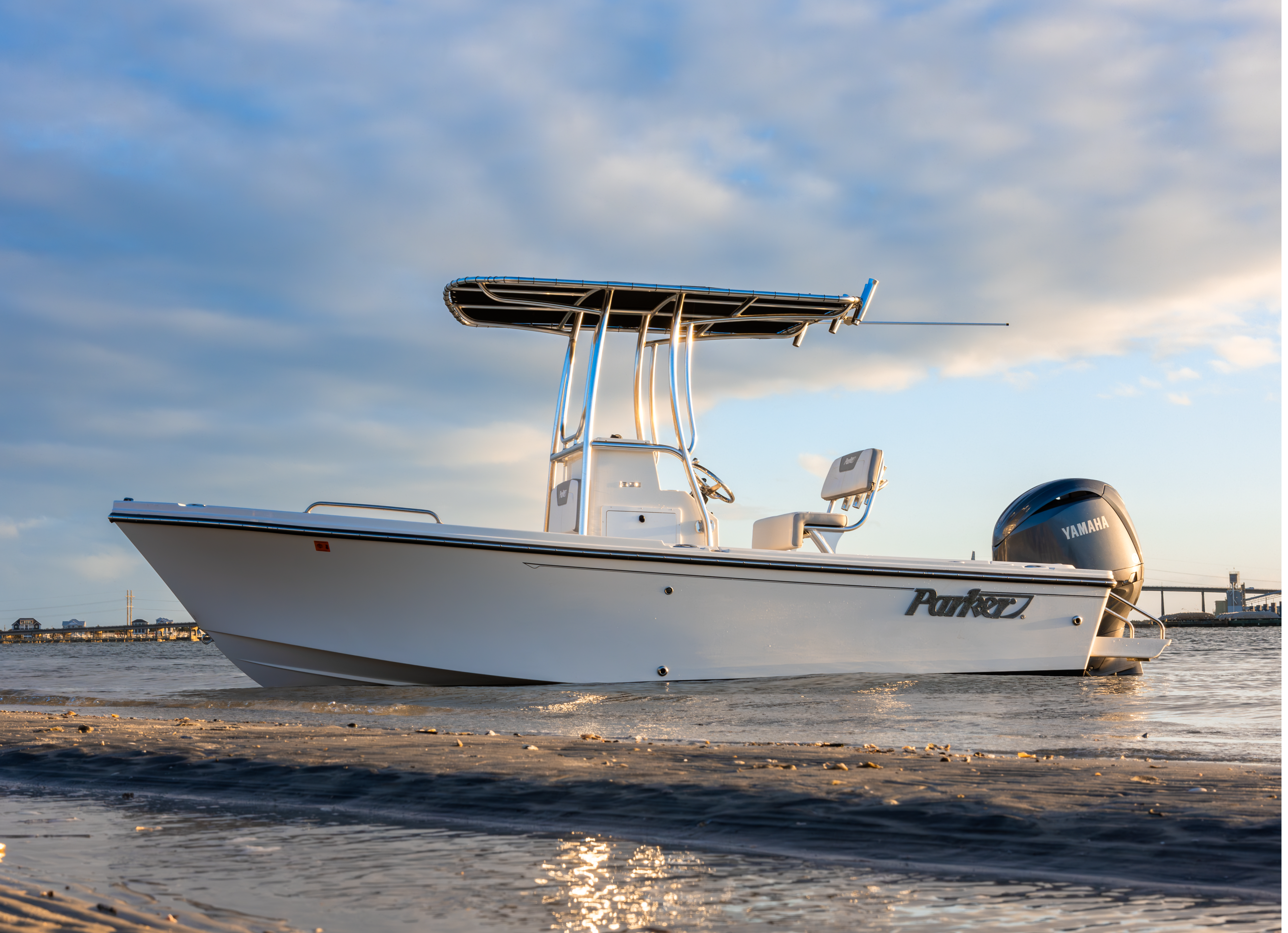 2027 Parker 180 Coastal