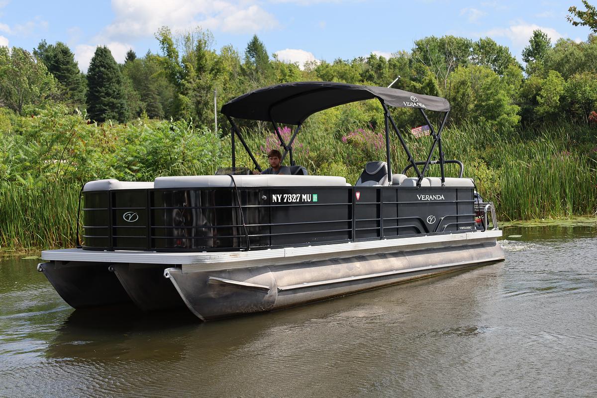 Used 2024 Veranda VISTA22RC